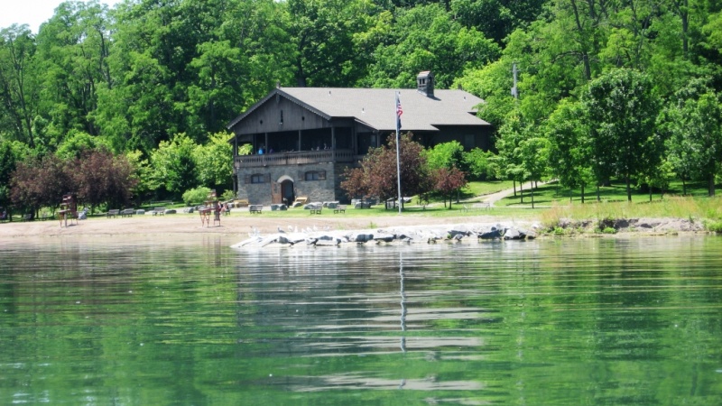 Cayuga State Park