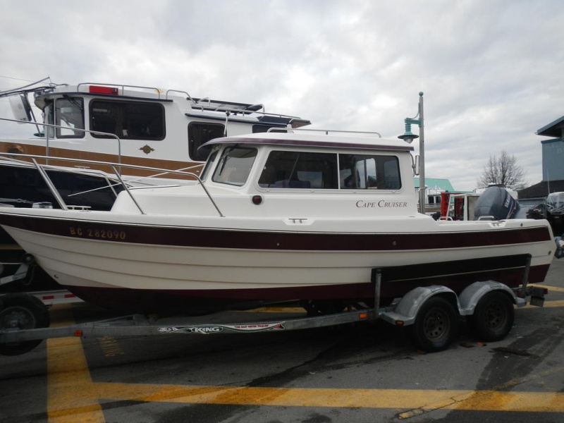 CC23 at Port Boathouse