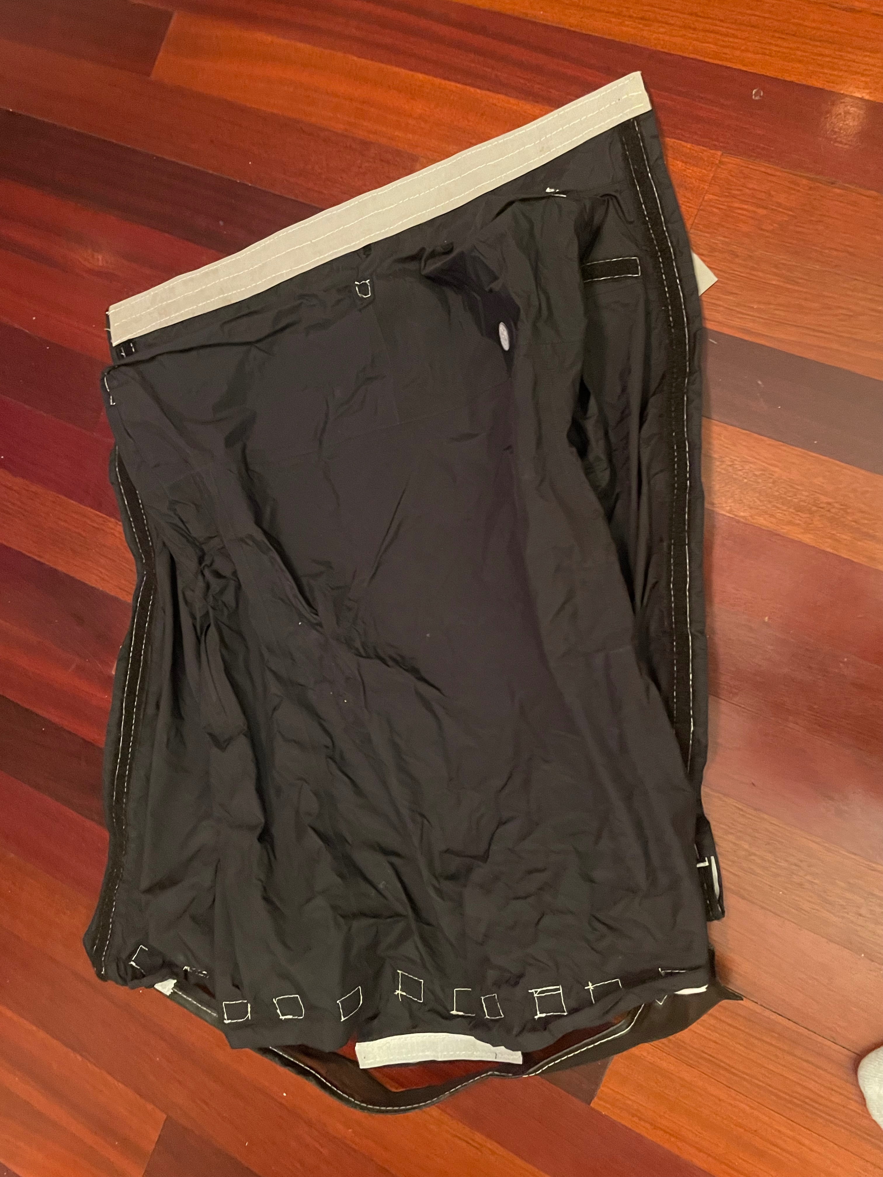 CD-25 SALVAGE SALE - EXTERIOR/BIMINI ENCLOSURE - Motor Boot