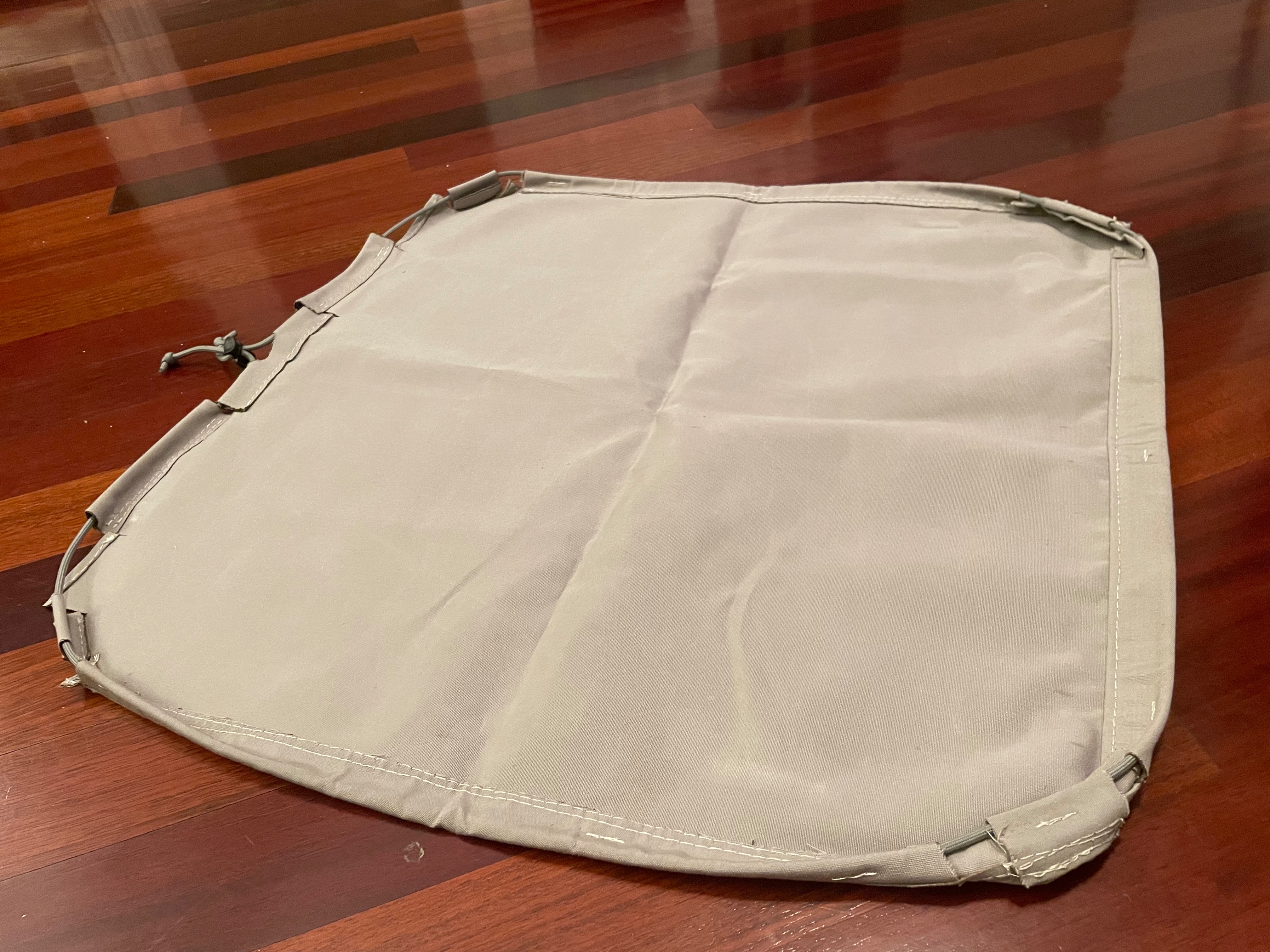 CD-25 SALVAGE SALE - EXTERIOR - Front Hatch Cover