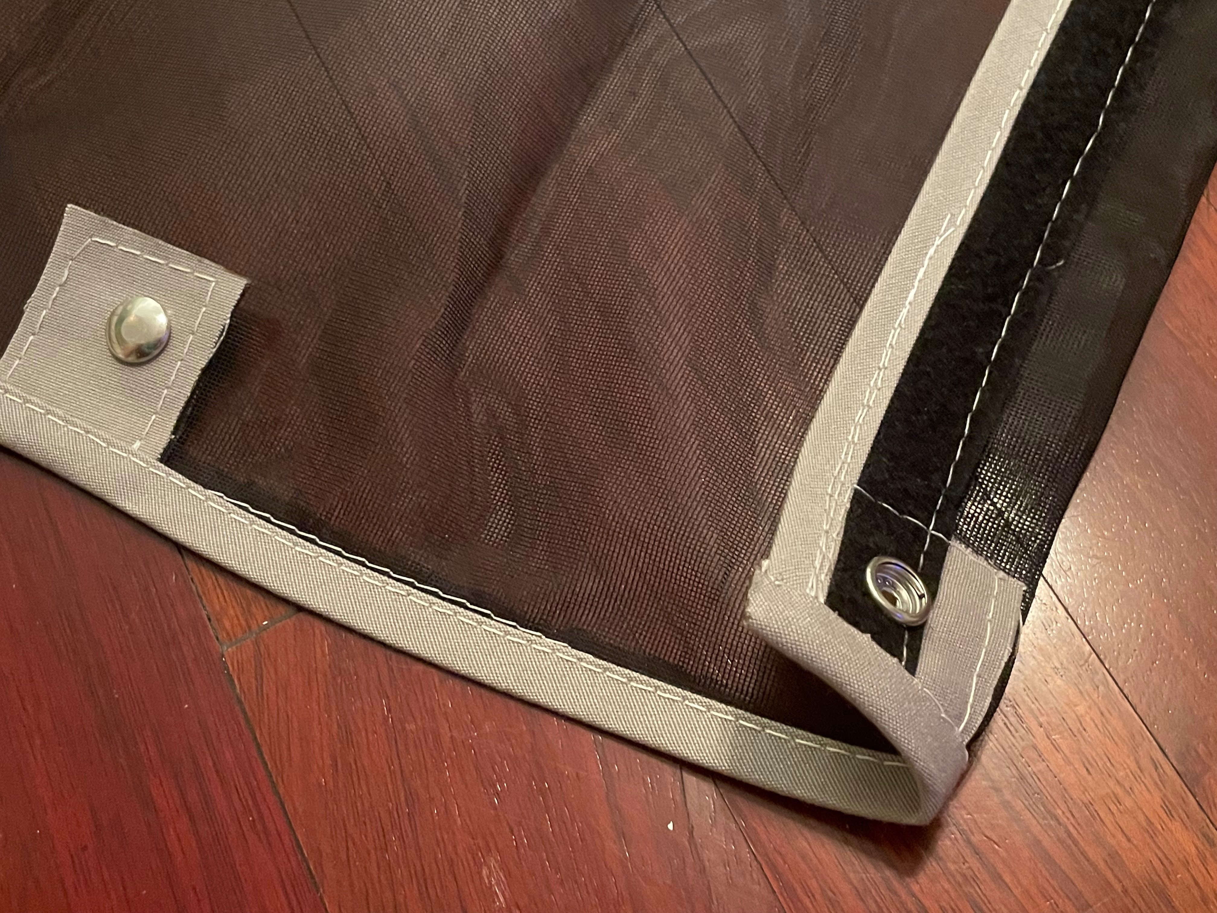 CD-25 SALVAGE SALE - INTERIOR - Cabin SCREENS