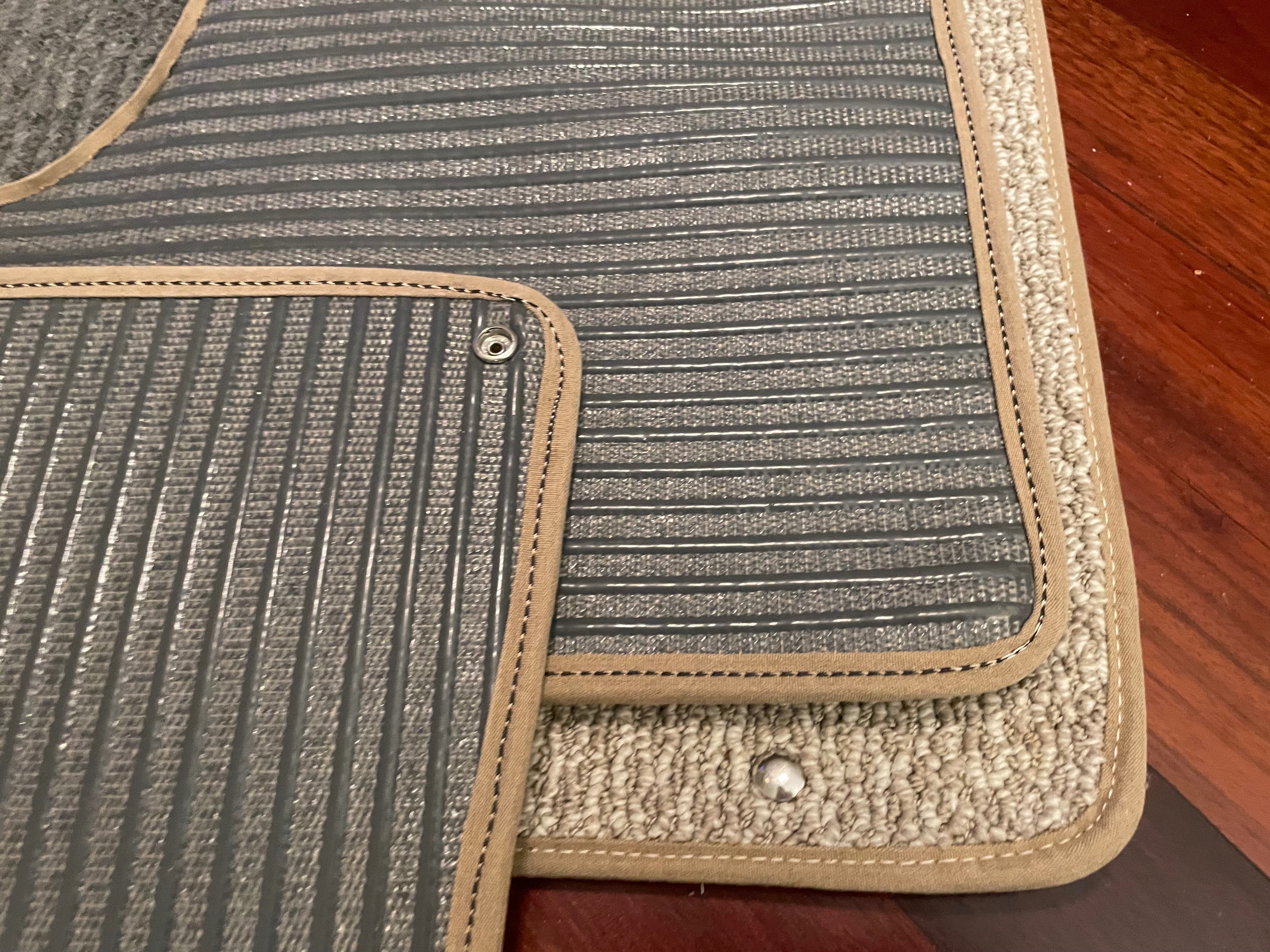 CD-25 SALVAGE SALE - INTERIOR - CARPETING