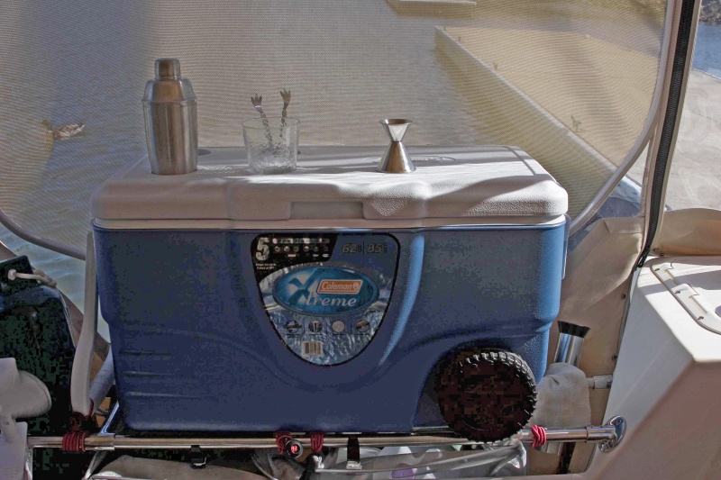 CD wet bar