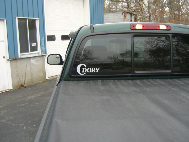 CDORY STICKER