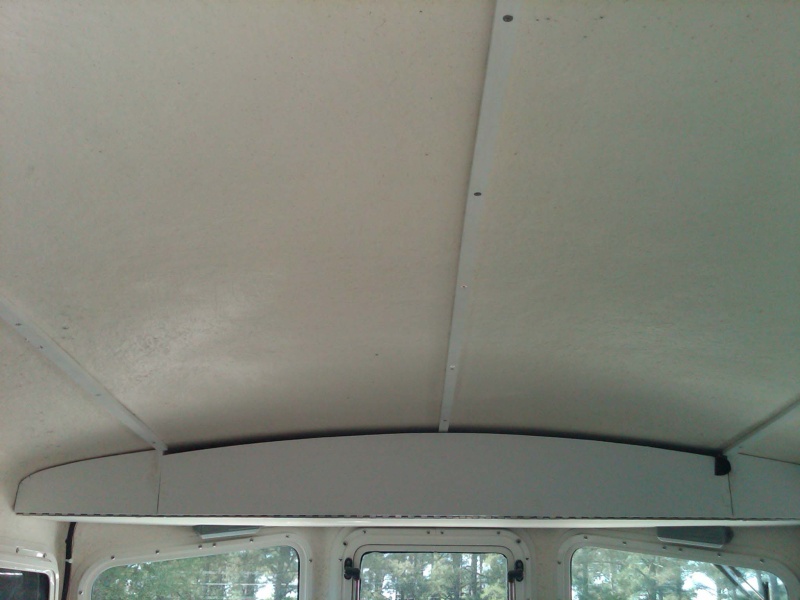 ceiling sleepers to create room for insulation