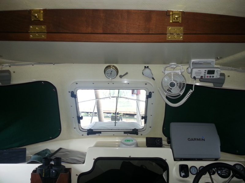 Center manual wiper