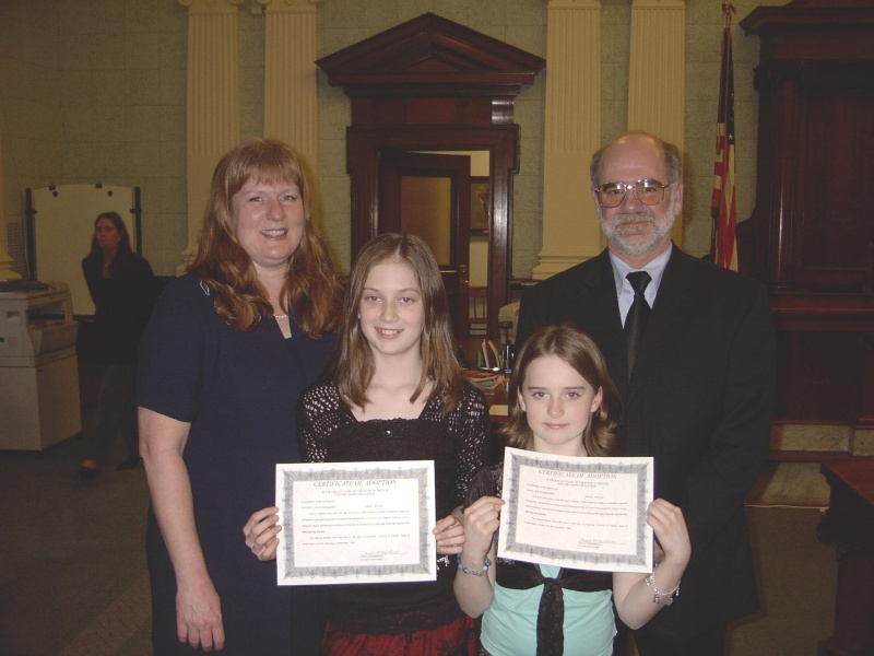 Certificates