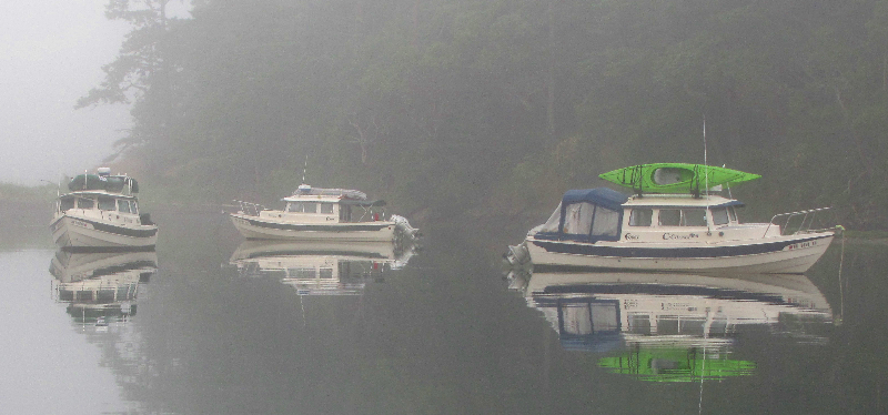 Change at Decatur Tombolo Cove 7-19-11