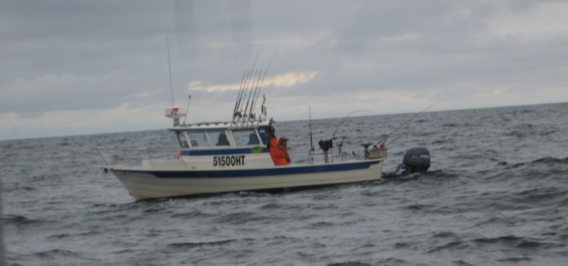 Charter boat
From BC album