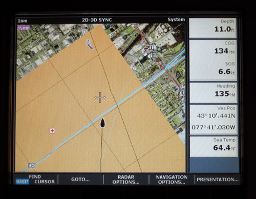 chartplotter