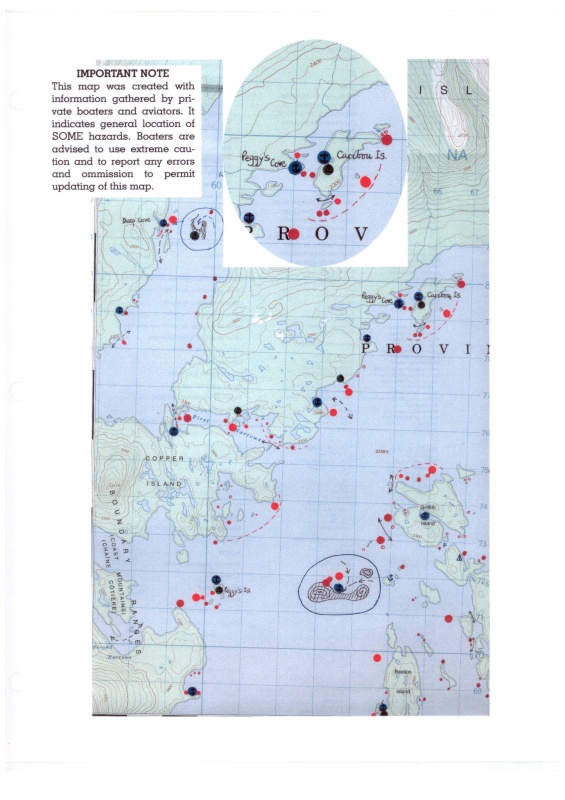 Charts - Atlin Lake - PDF Page 6