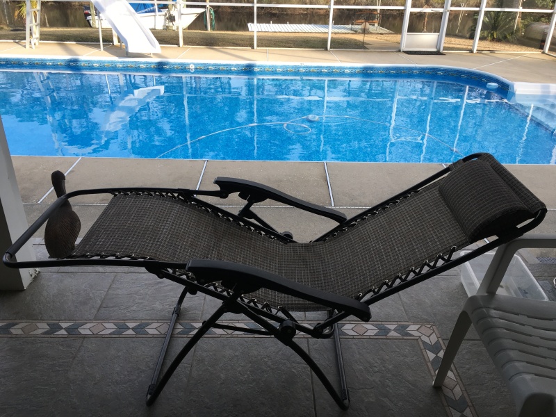 Chase Lounge 60\"