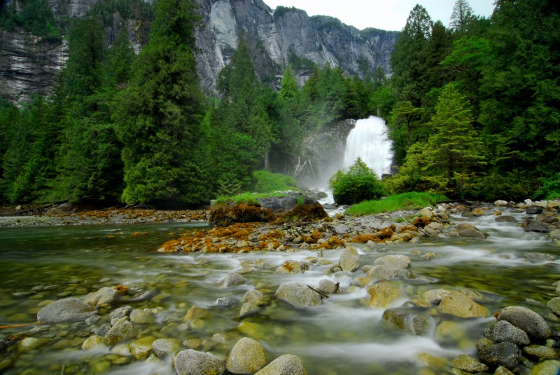 Chatterbox Falls