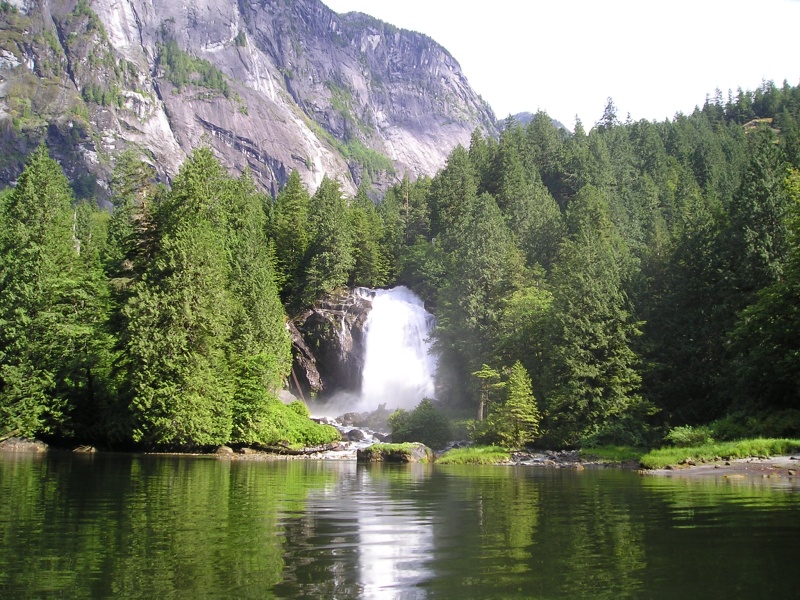 Chatterbox Falls