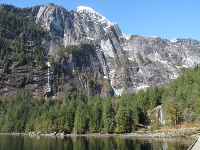 Chatterbox Falls