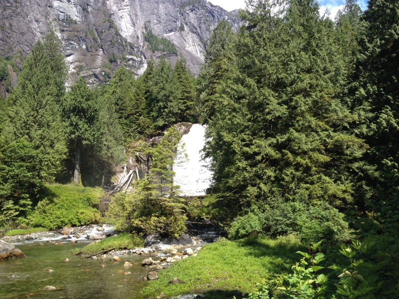 Chatterbox Falls