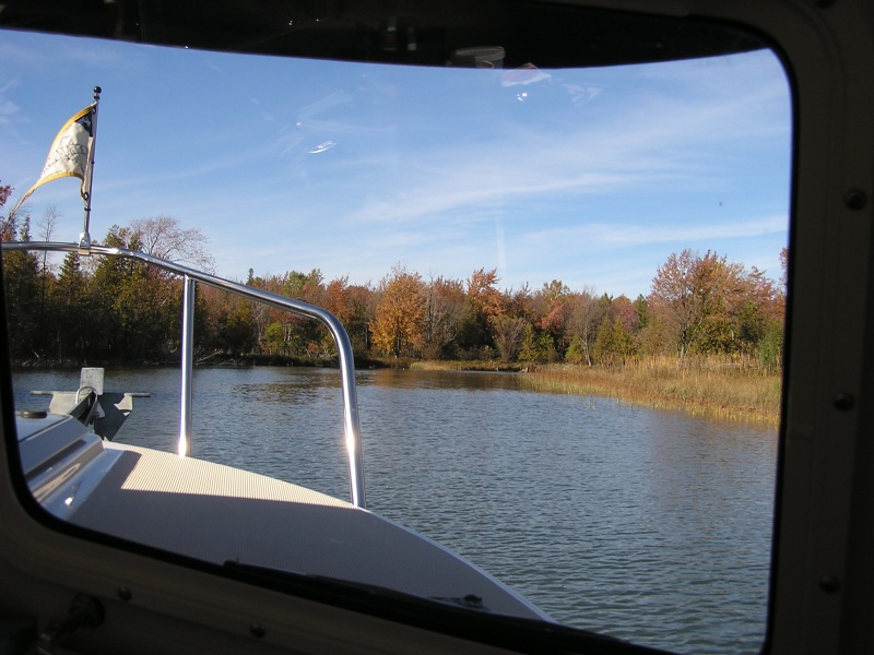 Cheboyan River - Inlsnd Waterway