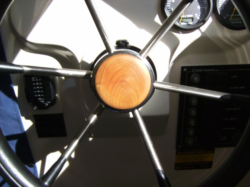 Cherry Helm Hub