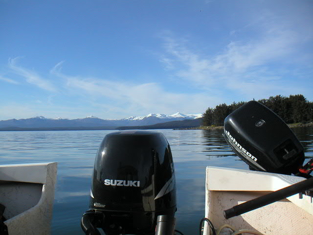 Chilkat Mountains Oct 05