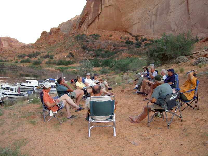 chit chat Forgotton Canyon