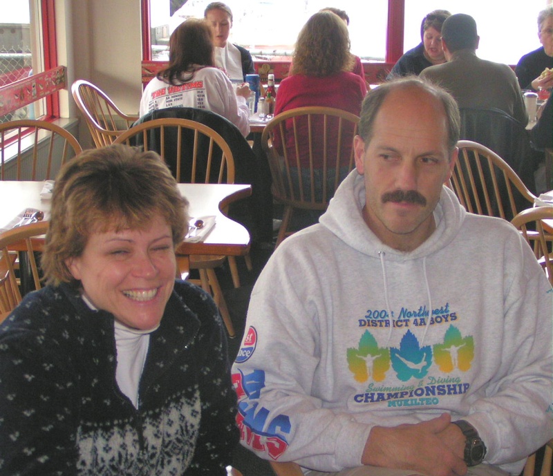 Chris & Janet of Luna C
