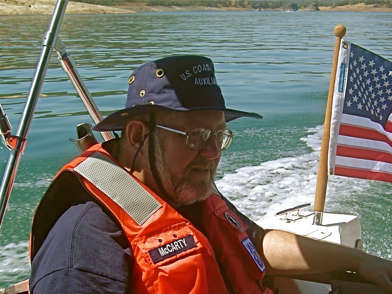Chuck on Patrol