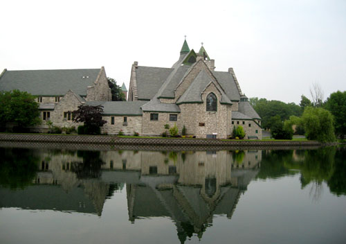Church in Seneca Falls