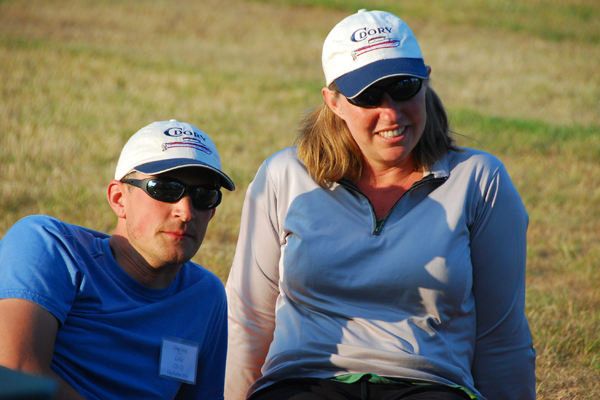Cindi & Greg