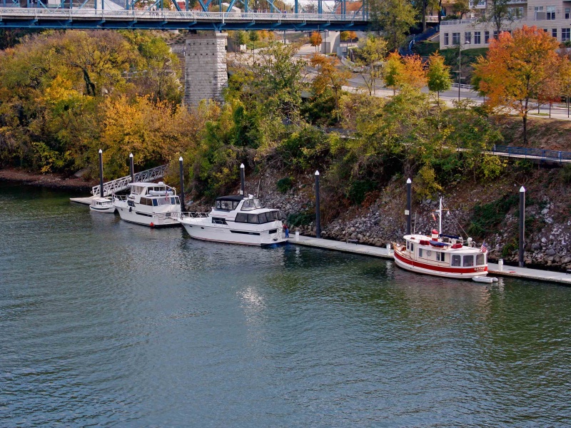 city dock