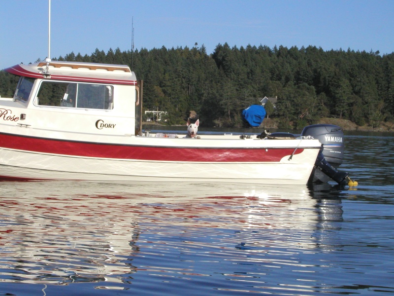 Claire Blind Bay, San Juan Island\'s