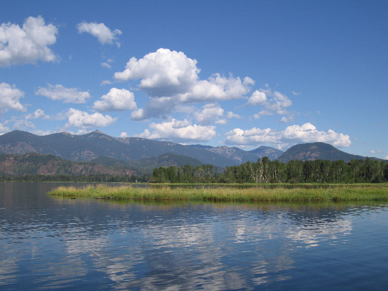 Clark Fork Delta