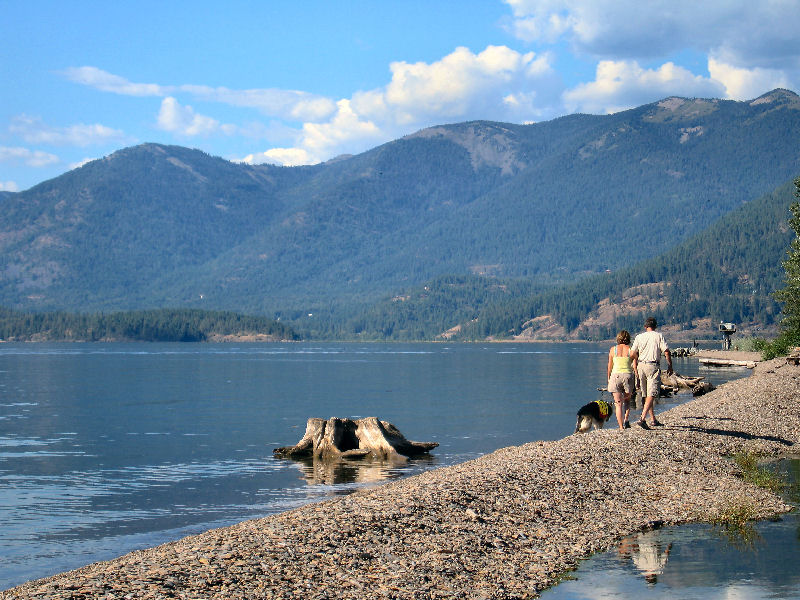 Clark Fork Delta