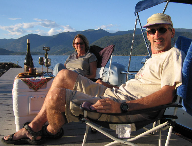 Clark Fork Delta