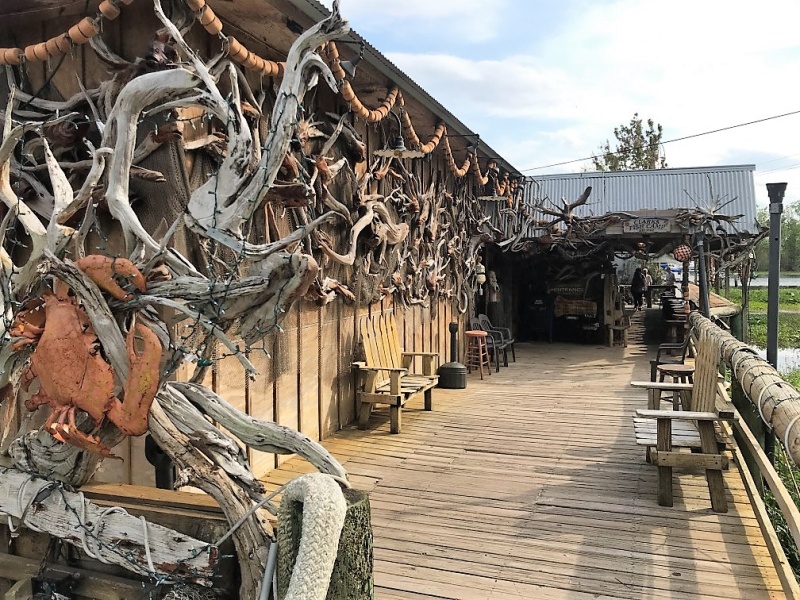 Clarks Fish Camp Restaurant