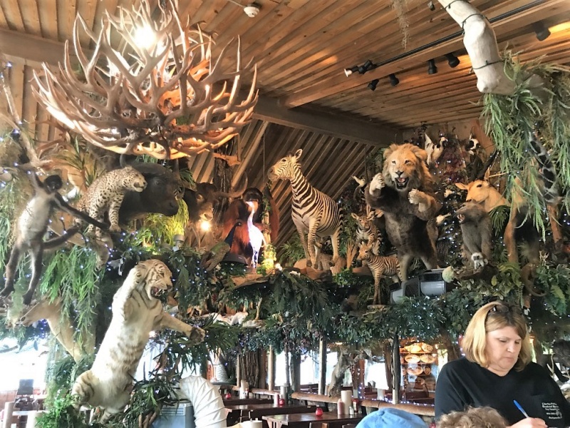 Clarks Fish Camp Restaurant