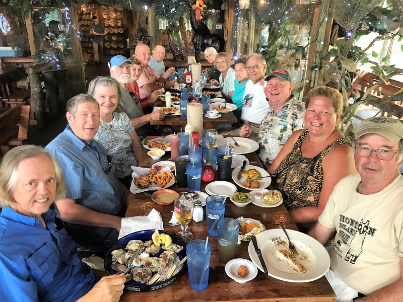 Clarks Fish Camp Restaurant
