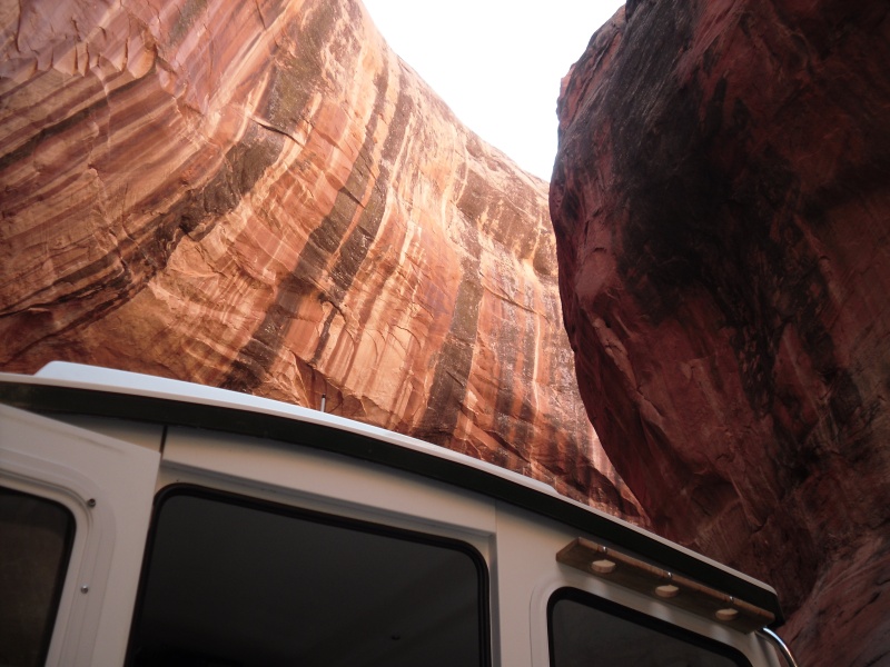 Clear Creek Canyon II by Rana Verde