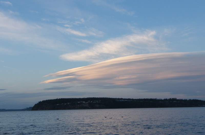 Clouds #2