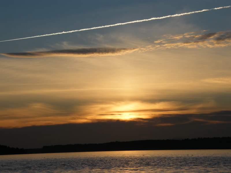 Clouds #5