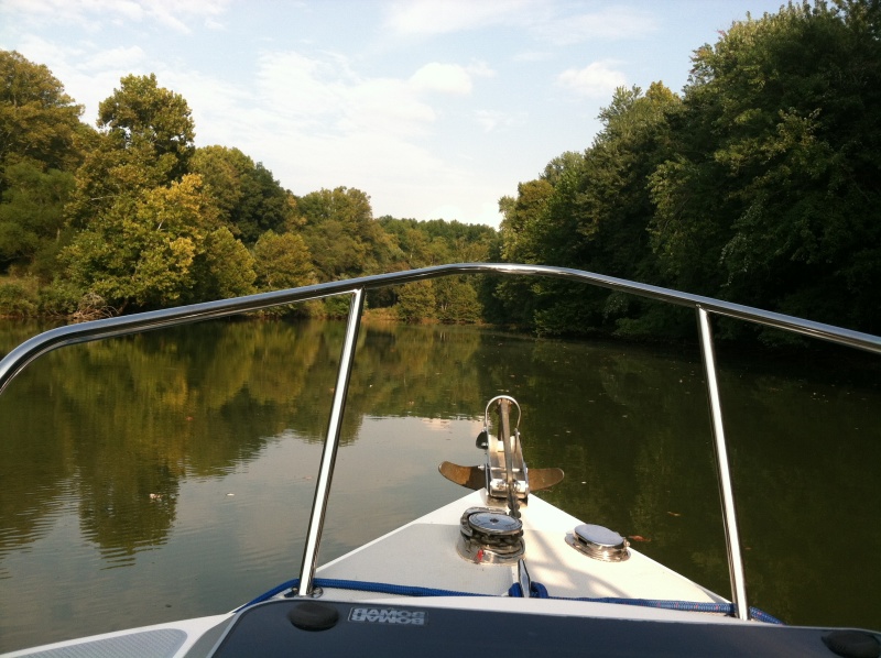 Clover River