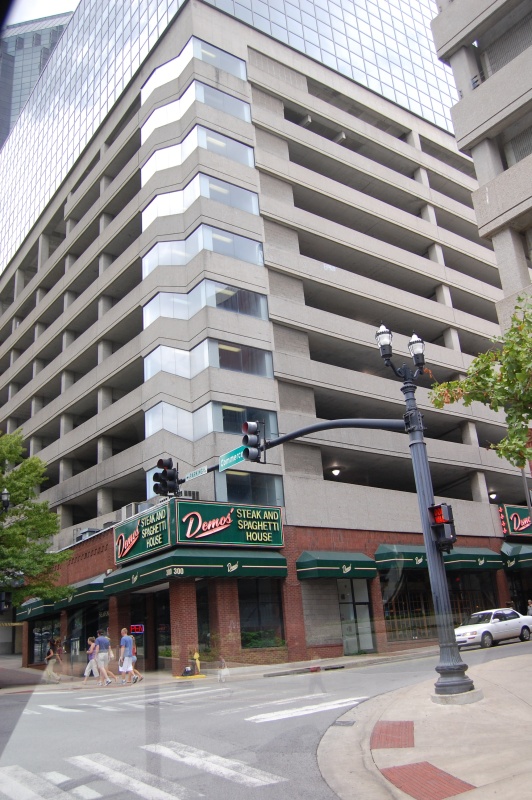 CMT Building (Mike's daughter works here) We will make it a point to visit the next time we visit.