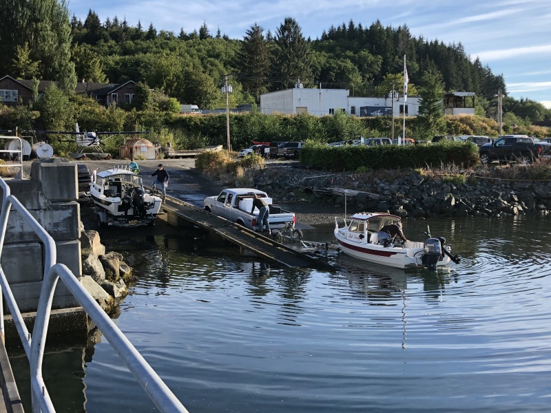 Coal Harbor BC launch
