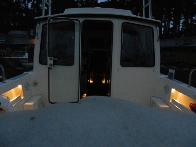 Coaming box LED 3