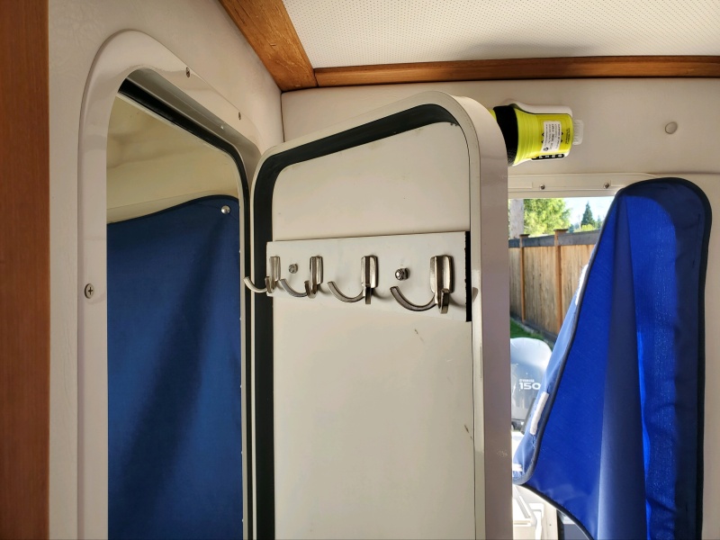 Coat rack