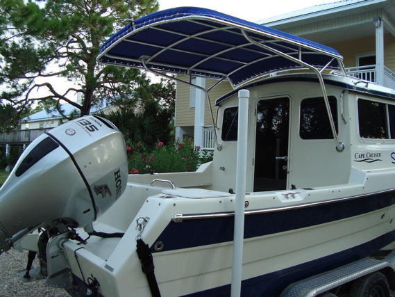 Cockpit Canvas Rack