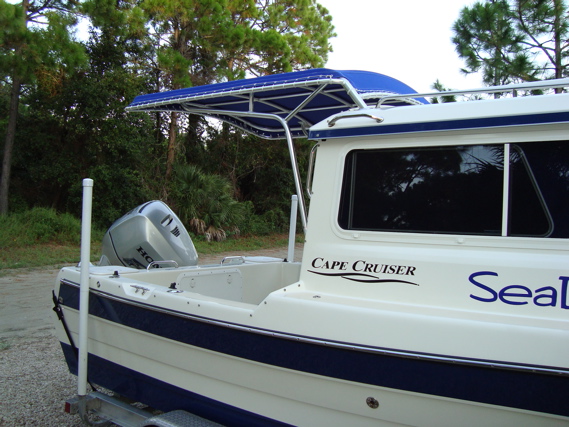 Cockpit Canvas Rack