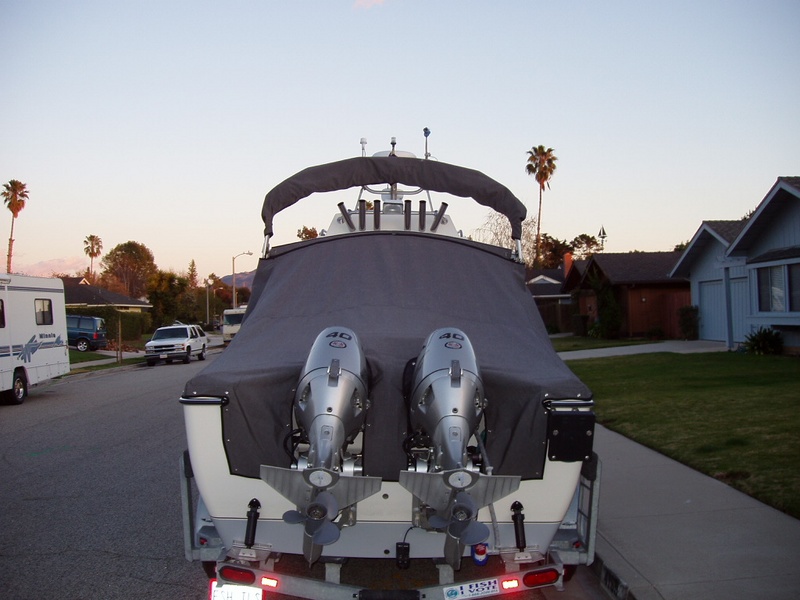 Cockpit Cover