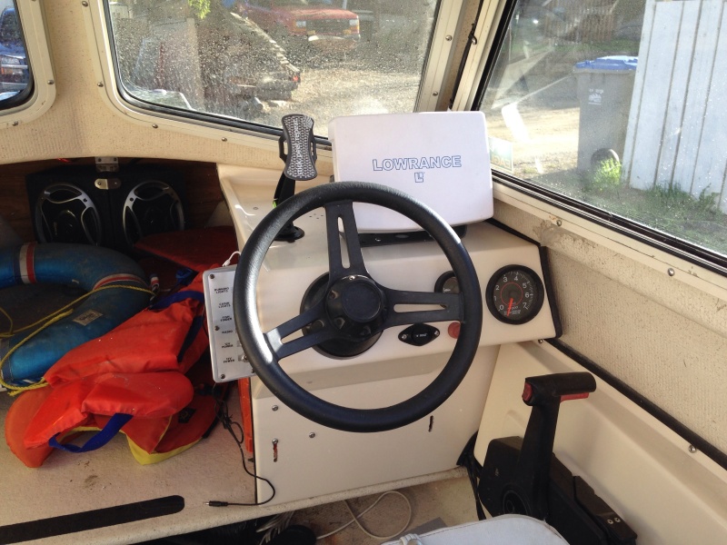 Cockpit