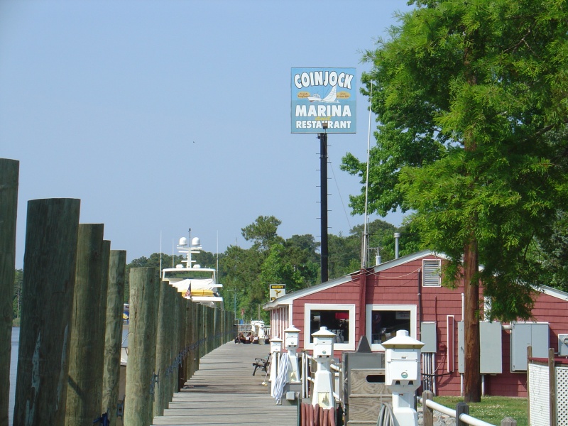 Coinjock, NC
