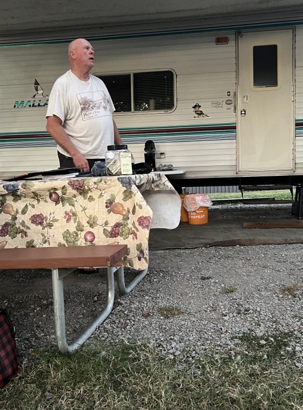 Colby presentation Cumberland River